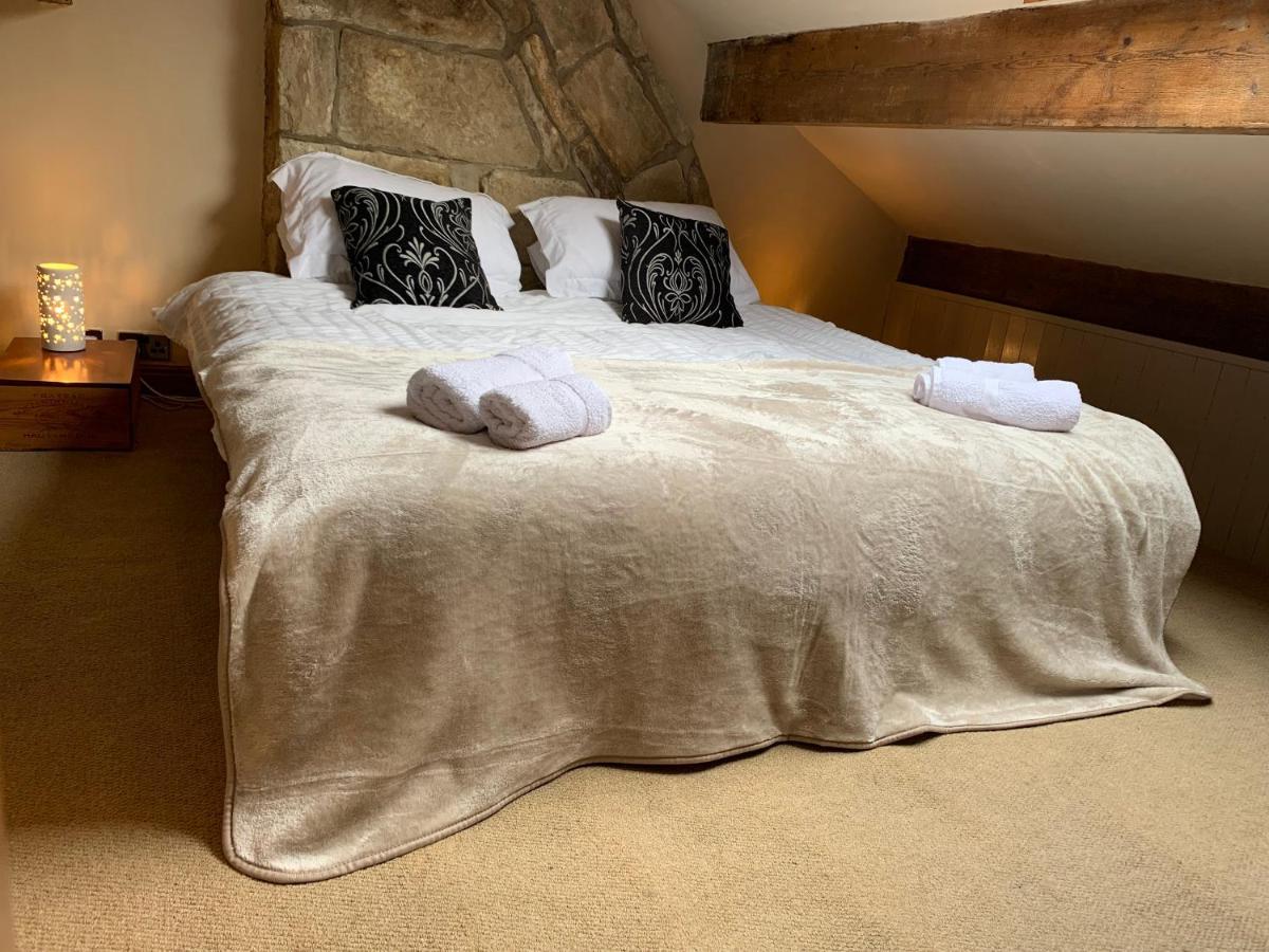 Meg'S Den Villa Hebden Bridge Exteriör bild
